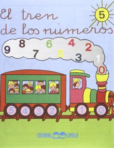 El tren de los numeros nº 5
